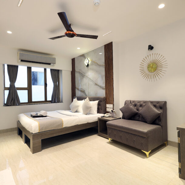 Merit Class Room at MyOtel Santacruz – Hotel Near Mumbai Airport