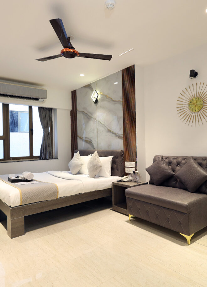 Merit Class Room at MyOtel Santacruz – Hotel Near Mumbai Airport